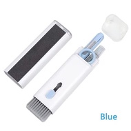 7 in 1 Keyboard Cleaning Kit Earphones Cleaner Brush for AirPods Computer Tablet Laptop Tv Screen Mo