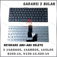Compatible Keyboard Wired For Ideapad 3 14ARE05 14IGL05 14ADA05 14IIL05 14IML05 -AJNB