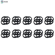 40Pcs Tires for IROBOT ROOMBA Robot Vacuum Cleaner Wheels Series 500 600 700 800 I7 S9 iRobot Wheel Replacement Parts