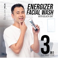 Sabun Men MS Glow / Facial Wash MS Glow for Men 100% Original BPOM
