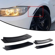 2PCS For BMW E90E91 LCI 3 Series 4D Sedan 5D Wagon 2009 2010 2011 Side Marker Shell Front Bumper Ref