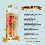 JAMU PUTERI ROYAL BOOSTER
