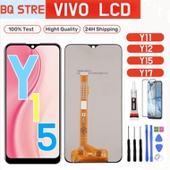 Original Vivo Y15 Y11 Y12 Y3 Y17 LCD Display Touch Screen Digitizer