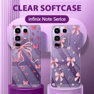 Latest Premium Girls Flower Casing Infinix Note 50 Pro 5G 30 40 Pro Plus 5G 40 4G Tk Cute Case hp