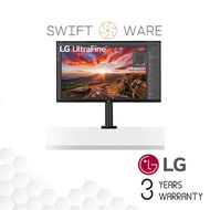 【Same Day Delivery】 LG 32UN880-B 32 Inch UltraFine™ Display Ergo 4K HDR10 Monitor 32UN880