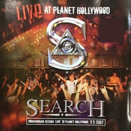 CD-R Search - Live At Planet Hollywood (2CD) (2007)