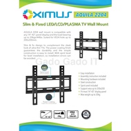 OXIMUS AQUILA 2204 Wall Bracket LED LCD 14"-42" Inch TV Monitor Bracket