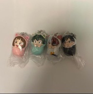 我的英雄學院 扭蛋吊飾