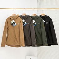 ｜預購｜ #Arcteryx  #始祖鳥 #拉鍊 #防水透氣 #防風 #軟殻衝鋒衣（4款）