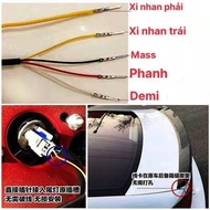 Đèn cản sau Honda CRV 2024