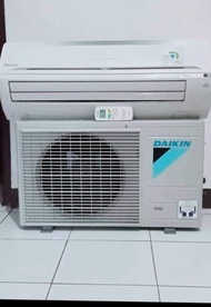 AC DAIKIN STANDARD 1PK UNIT ONLY SECOND