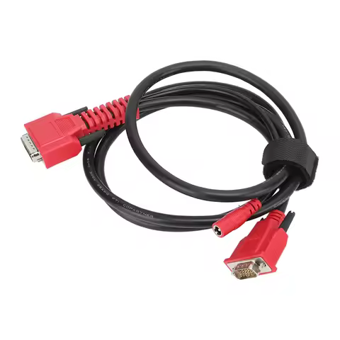 5ft OBD2 15Pin Cable Adapter Diagnostic Connector For PROPAD PAD2 PAD3 D7 D8 EZ400 I80PRO I80PAD