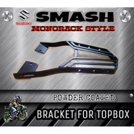 ✢Motor bracket for Suzuki smash monorack topbox bracket