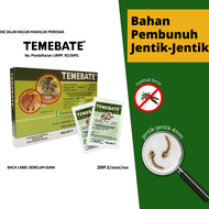 Temebate - Ubat Jentik Jentik Nyamuk Mosquito Larvae Killer mosquito killer pembunuh nyamuk pe