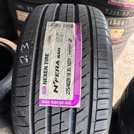 TAYAR BARU NEXEN TIRE MADE KOREA 235 45 18 235 60 18 245 45 18 255 45 18 265 30 18 265 35 18 265 40 