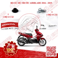 Bộ Ốc Dàn Áo Bu Lông Bắt Dè Trước Air Blade AB 125 2016 2017 2018 2019 95701-060-1600 Chính Hãng - Z