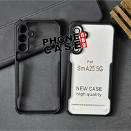SAMSUNG A25 5G CASE ARMOR SHOCKPROOF CASE FUSION SAMSUNG A25 5G