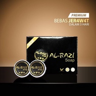 Al-Razi Soap 2 Pieces