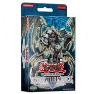 YuGiOh Machine Re-Volt 1st Edition Structure Deck - English [Toy]