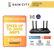 Tp-link Archer Ax3000 Dual-band Wifi 6 Router Tpl-archer-ax55-pro