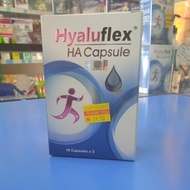 Hyaluflex (Hyaluronic Acid) capsule-pelincir sendi/lutut