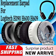 Earcup Earpad Foam Headset Logitech H390 H600 H609 H 370 600 609