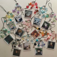 Jujutsu kaisen keychain charm | Jjk charm | Matching charm | Anime charm | Keychain | Phone strap | 