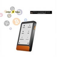 Ledger Flex $70 BTC  Official Authorized Retailer   Touchscreen Crypto Hardware Wallet /Cold Wallets