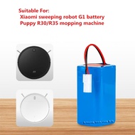 Original Xiaomi Mi Robot Vacuum-Mop Essential G1 Vacuum Cleaner Battery Pack with Capacity