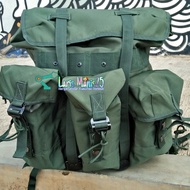 Korean Backpack TNI Ration Army Backpack