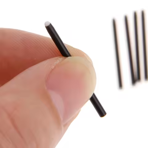 5Pcs Graphic Drawing Pad Pen Flexible Nibs Replacement Stylus for Wacom Dropshipping