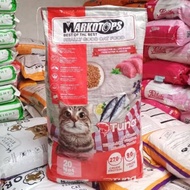 Markotop Karung Makanan Kucing All Varian 1 Bal 20Kg