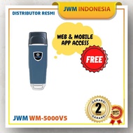 GUARD TOUR PATROL JWM WM 5000 V5 (ALAT PATROLI SECURITY) (JWM V5 ONLY) - BOSS SHIP