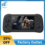 G28 Retro Handheld Video Game Console 64GB 10000+Game 4.3 Inch Screen Linux Pocket Player for /PS1/N