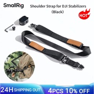 SmallRig Shoulder Strap for DJI Stabilizers Black for DJI Gimbals for DJI RS 4/RS 3 Pro /RS4 Pro/RS 