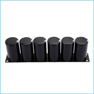 RUN Industrial Supercapacitor Pack of 6 2 7V 500F Cells and 1 16V 83F Module for Wide Temperature Ra