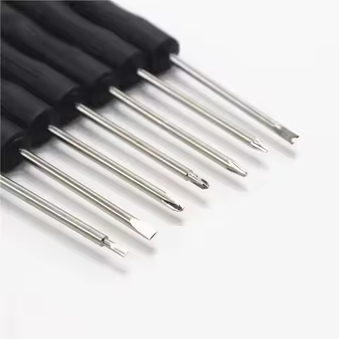 2.0+/2.0-/1.5+/2.0Y/T3, 4, 5, 6/0.8 Star Shaped Mini Multifunctional Screwdriver For Home DIY Smartp