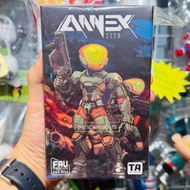 Toys Alliance Acid Rain World 1:18 Action figure & Vehicle ANNEX2179 FAV-H22 The Scapegoats 酸雨戰爭 ANN
