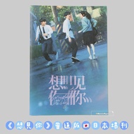 《想見你》普通版🇯🇵日本場刊｜ 電影B5宣傳單張 DM 海報 台灣 柯佳嬿 許光漢 施柏宇