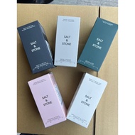 American SALT & STONE Natural Deodorant Suppress Sweat Odor Body Bergamot Sensitive Skin