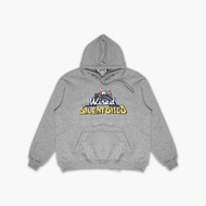 WISED | SILENT DISCO | HOODIE HOODIE