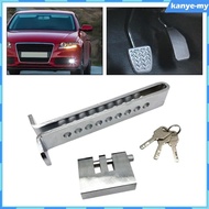 [KY] Generic Brake Pedal Lock Anti Automotive Lock Vehicle Car Clutch Lock