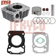 Motorcycle 63.5mm Engine Part Cylinder Kit 150CC to 180CC Motor for Honda XR150 L XR 150L CBF150 Inv