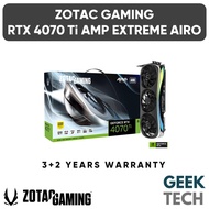 ZOTAC GAMING GeForce RTX 4070 Ti AMP Extreme AIRO 12GB GDDR6X