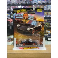 Hotwheels Boulevard Porsche 911 carrera RS 2.7