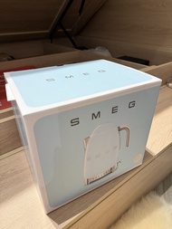 Smeg保溫熱水壺 (全新未拆封) 米色