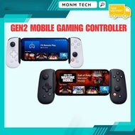 Backbone One for iPhone & Android (2nd Gen) Gaming Console Controller - PlayStation, Xbox | USB-C / 