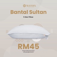 Sultera Pillows Sultera 5STAR / 4STAR Bantal Hotel Premium High Quality