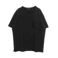 【二手】LOUIS VUITTON短袖T卹,3D口袋,Monogram圖案,RM202Q TCL HIY49W,純棉T卹,Monogram圖案,男士,二手