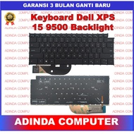 Dell Keyboard XPS XPS 15 9500 9510 9520 17 9700 9710 9720 9730 P91F P92F Backlight
